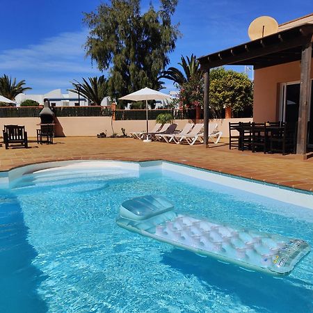 Villa Casa Marta Corralejo Exterior foto