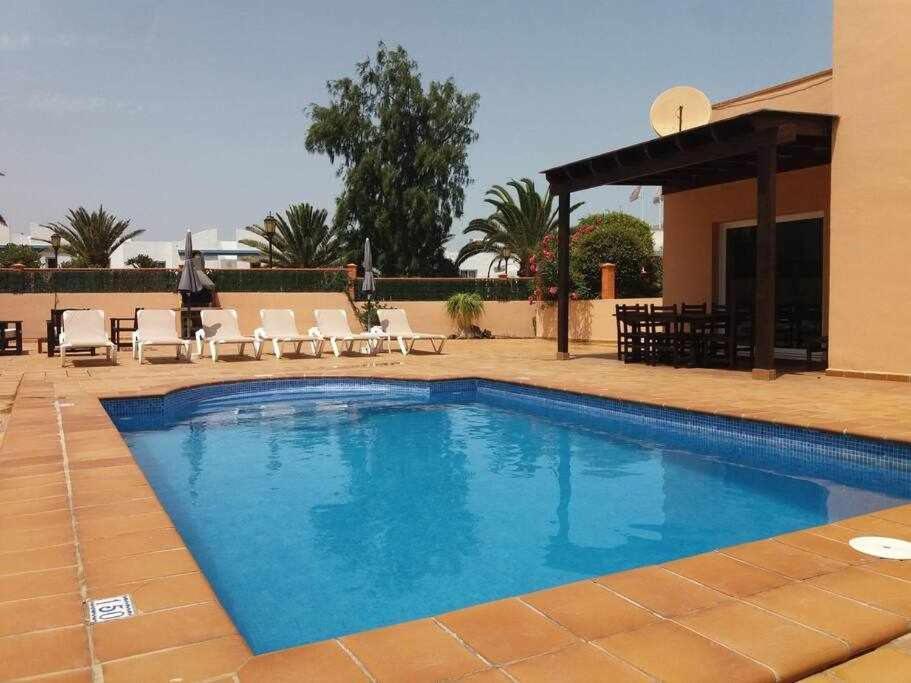 Villa Casa Marta Corralejo Exterior foto