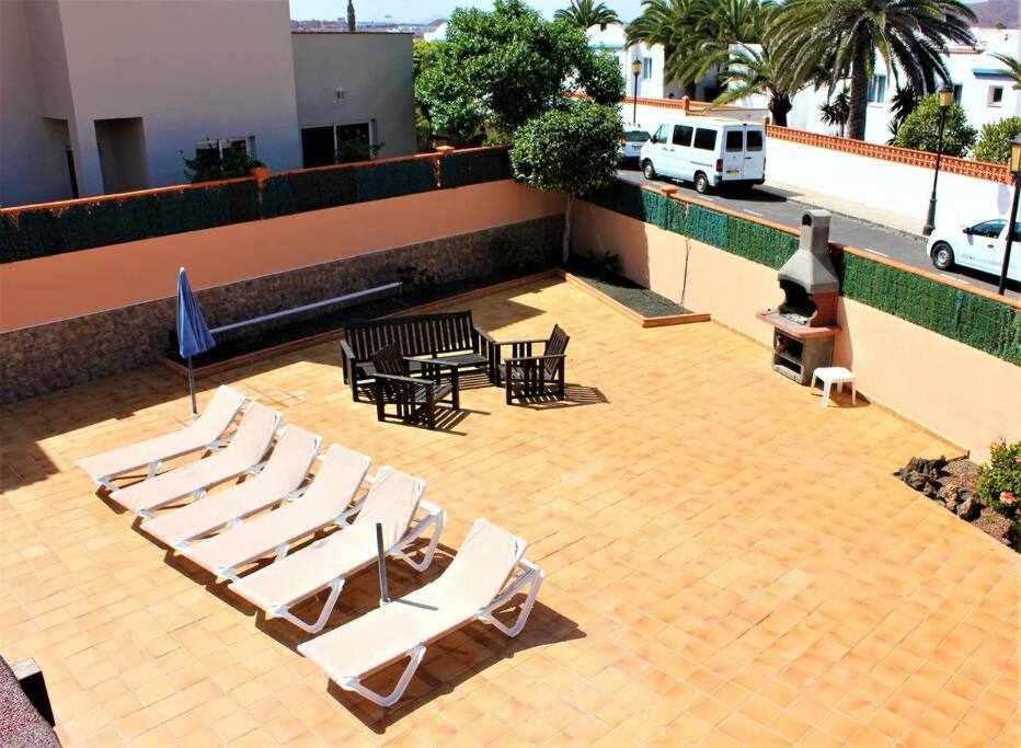 Villa Casa Marta Corralejo Exterior foto