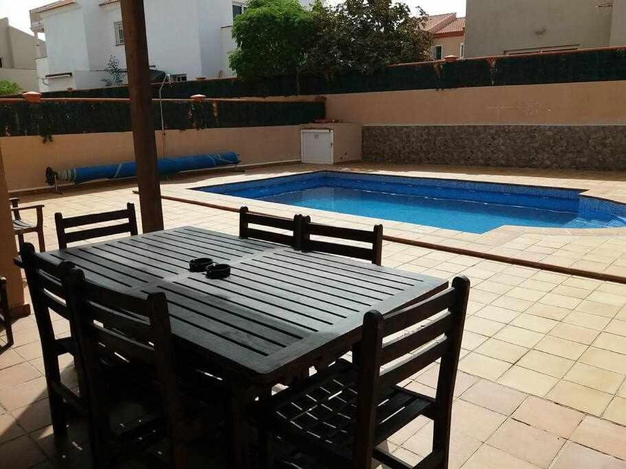 Villa Casa Marta Corralejo Exterior foto