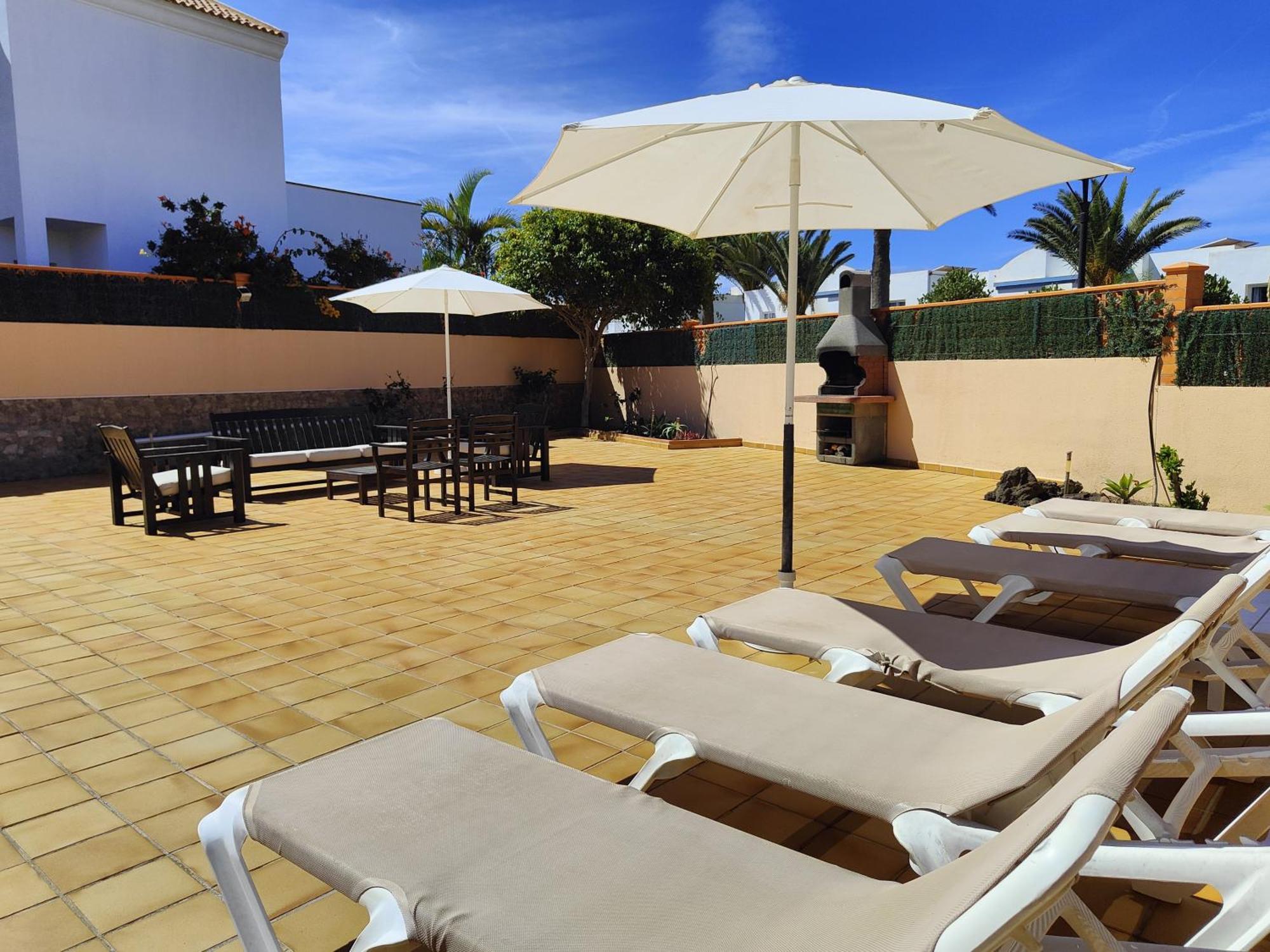 Villa Casa Marta Corralejo Exterior foto