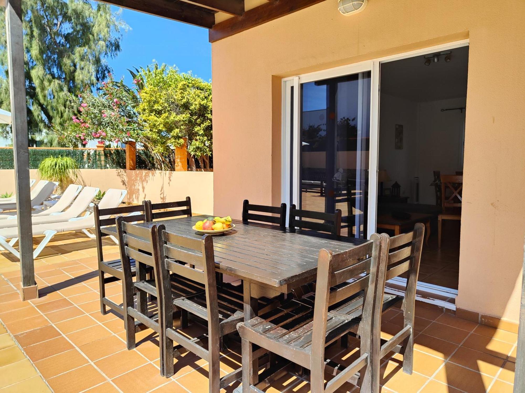 Villa Casa Marta Corralejo Exterior foto