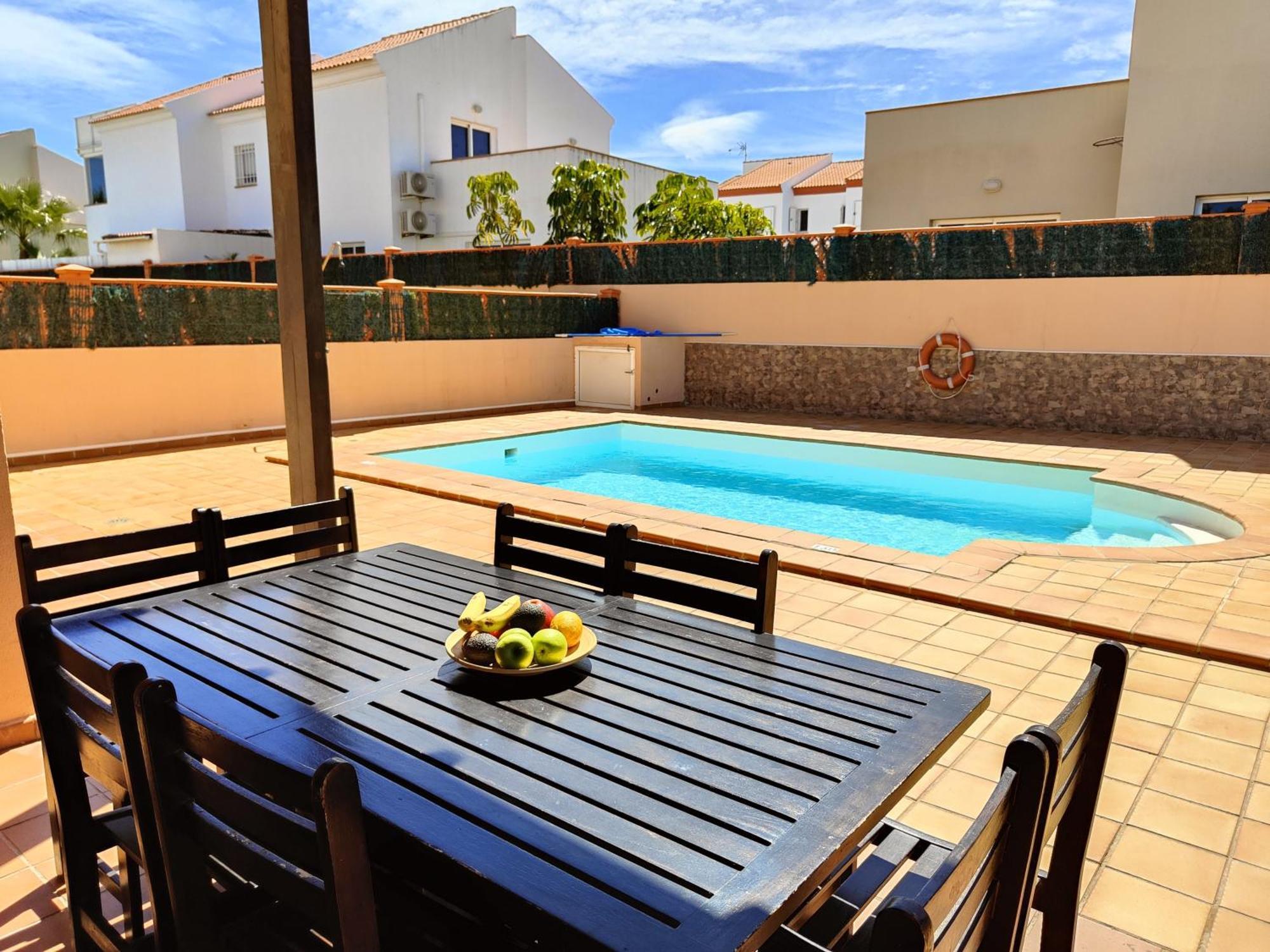 Villa Casa Marta Corralejo Exterior foto