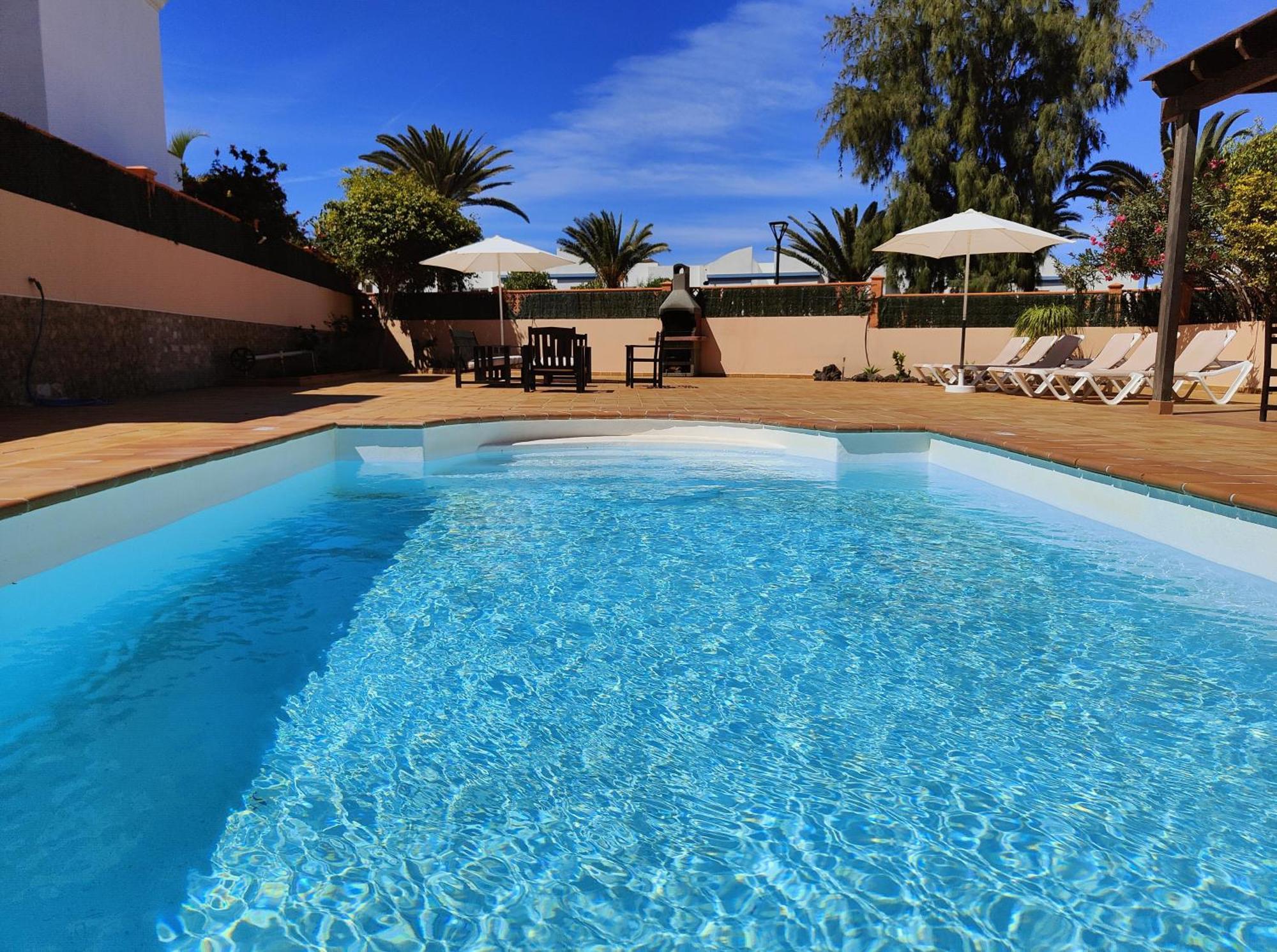 Villa Casa Marta Corralejo Exterior foto