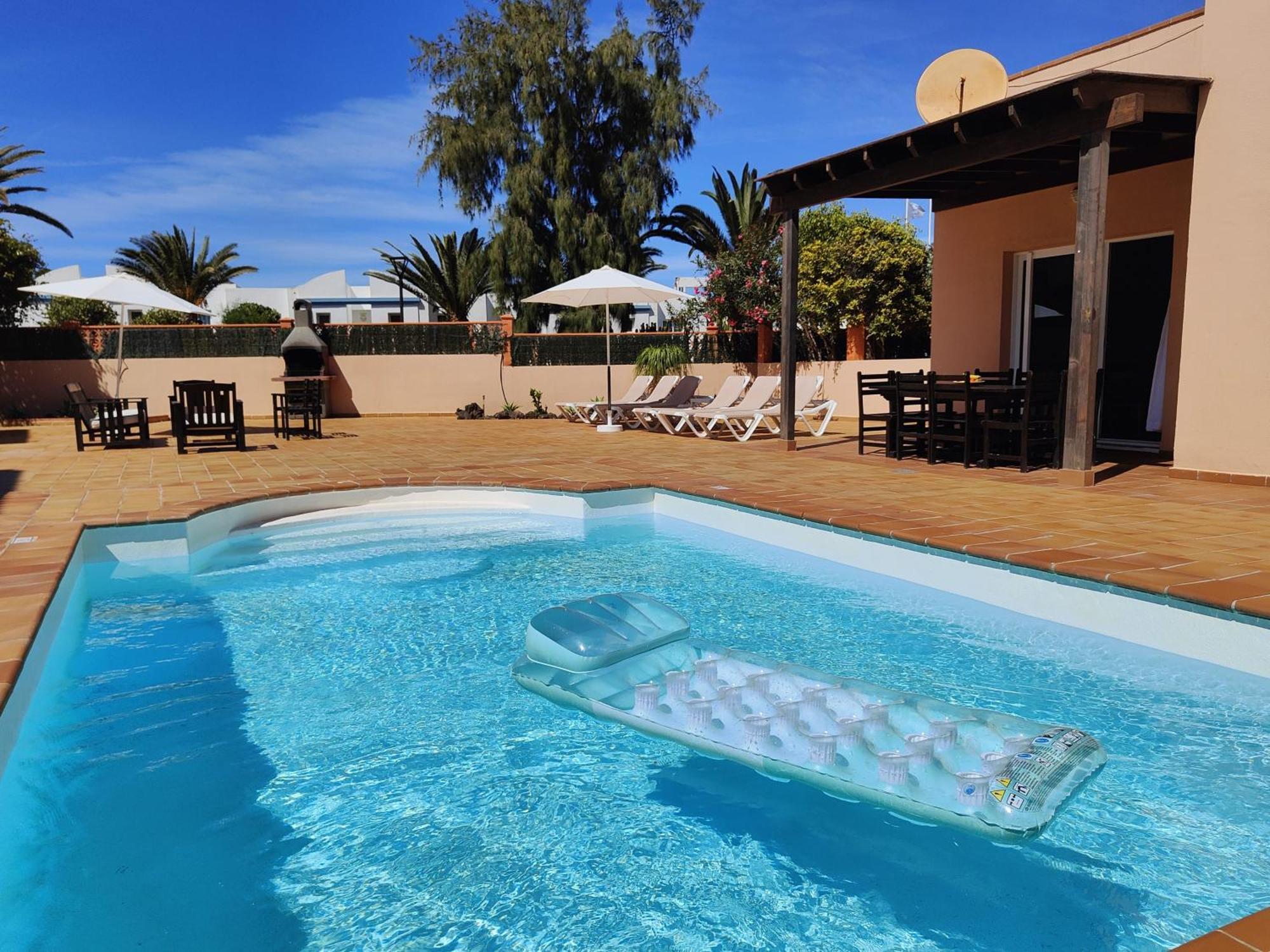 Villa Casa Marta Corralejo Exterior foto