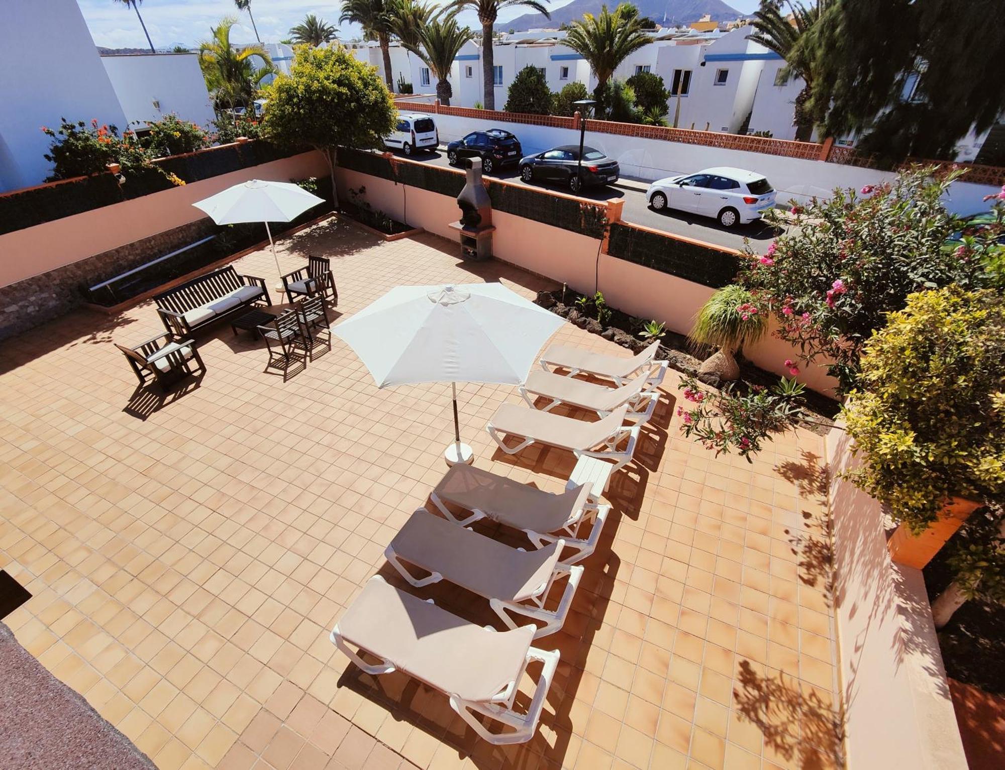 Villa Casa Marta Corralejo Exterior foto