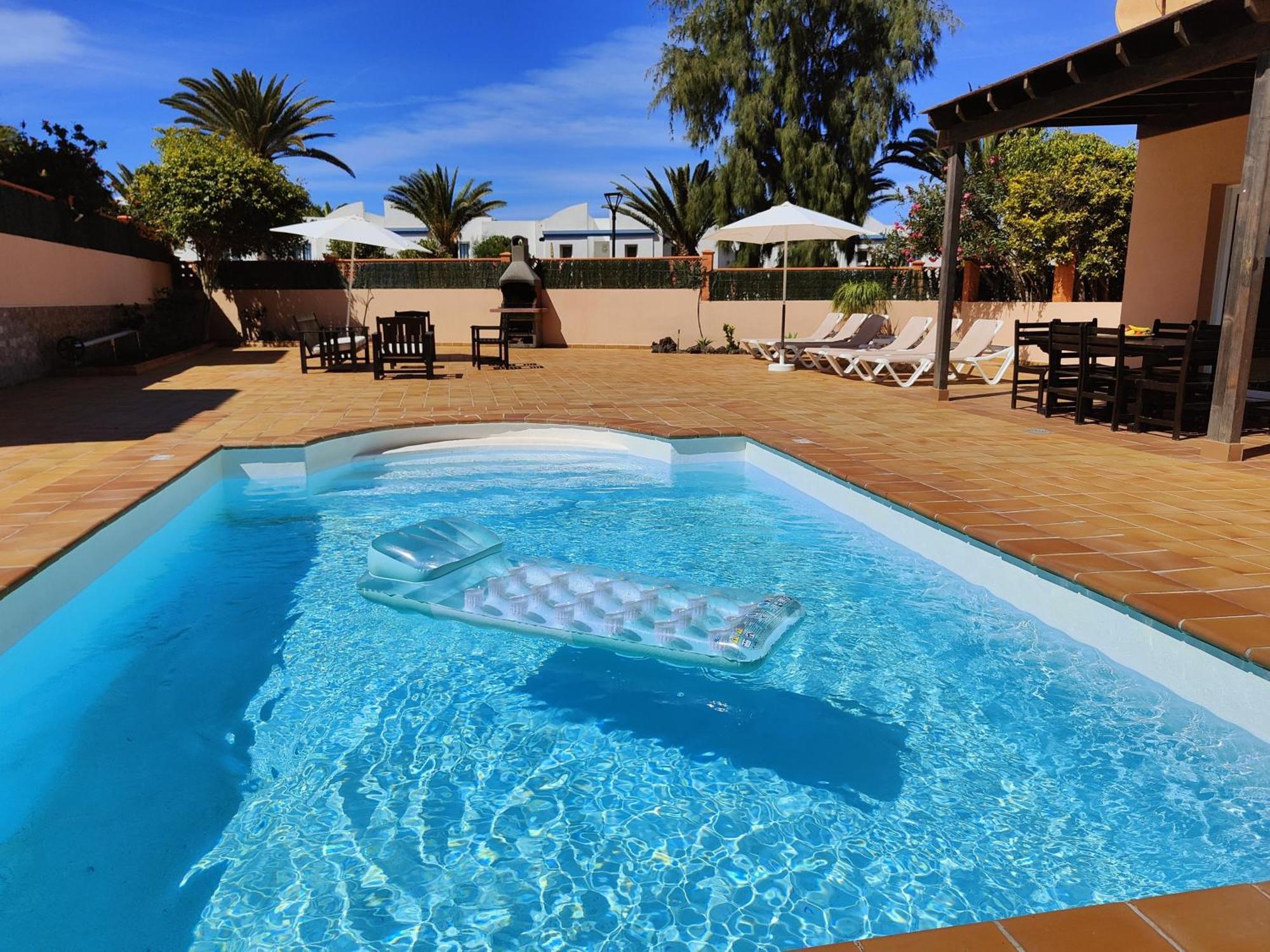 Villa Casa Marta Corralejo Exterior foto