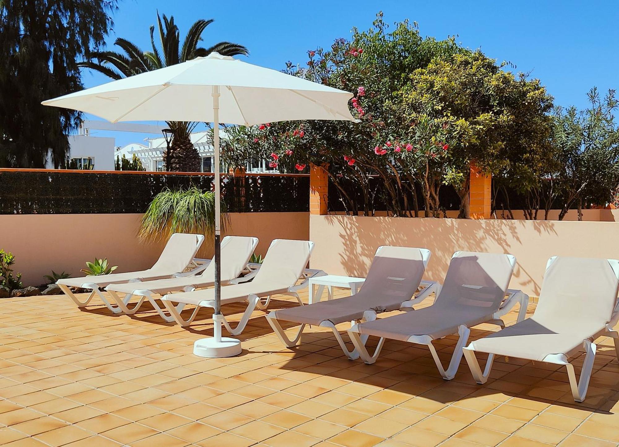 Villa Casa Marta Corralejo Exterior foto