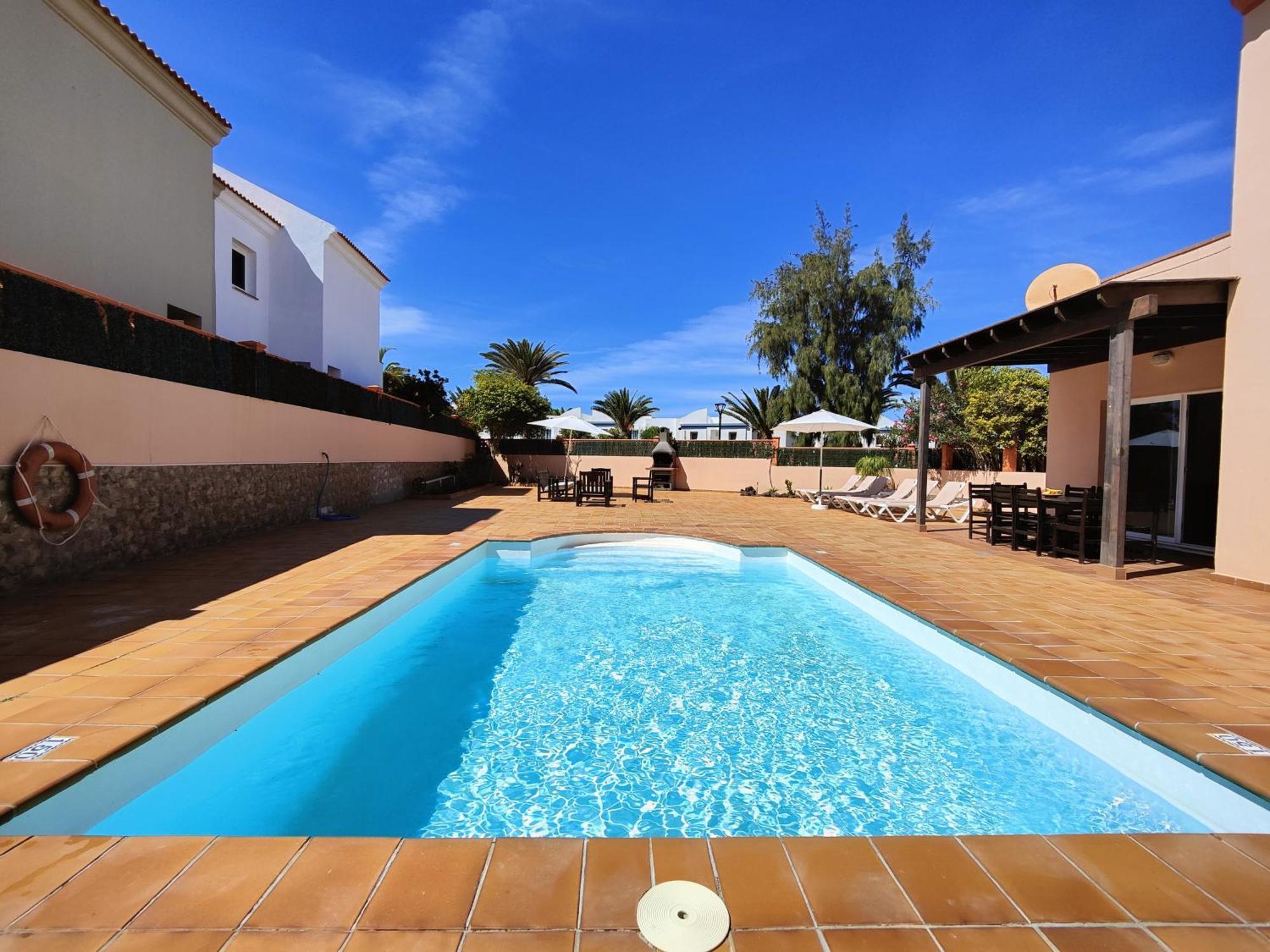 Villa Casa Marta Corralejo Exterior foto