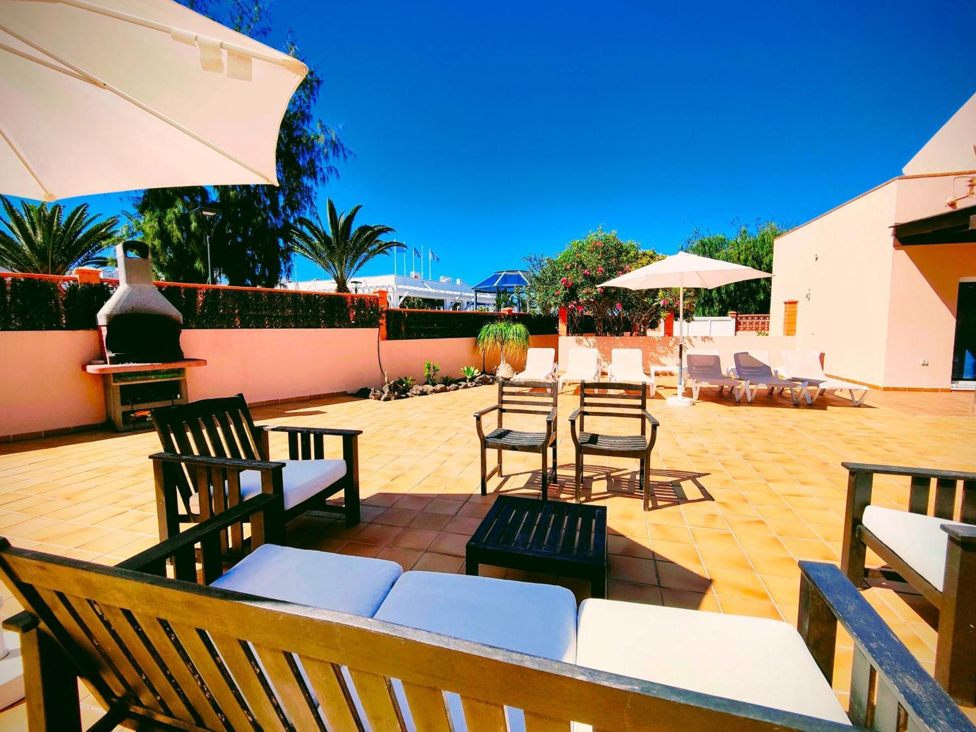 Villa Casa Marta Corralejo Exterior foto