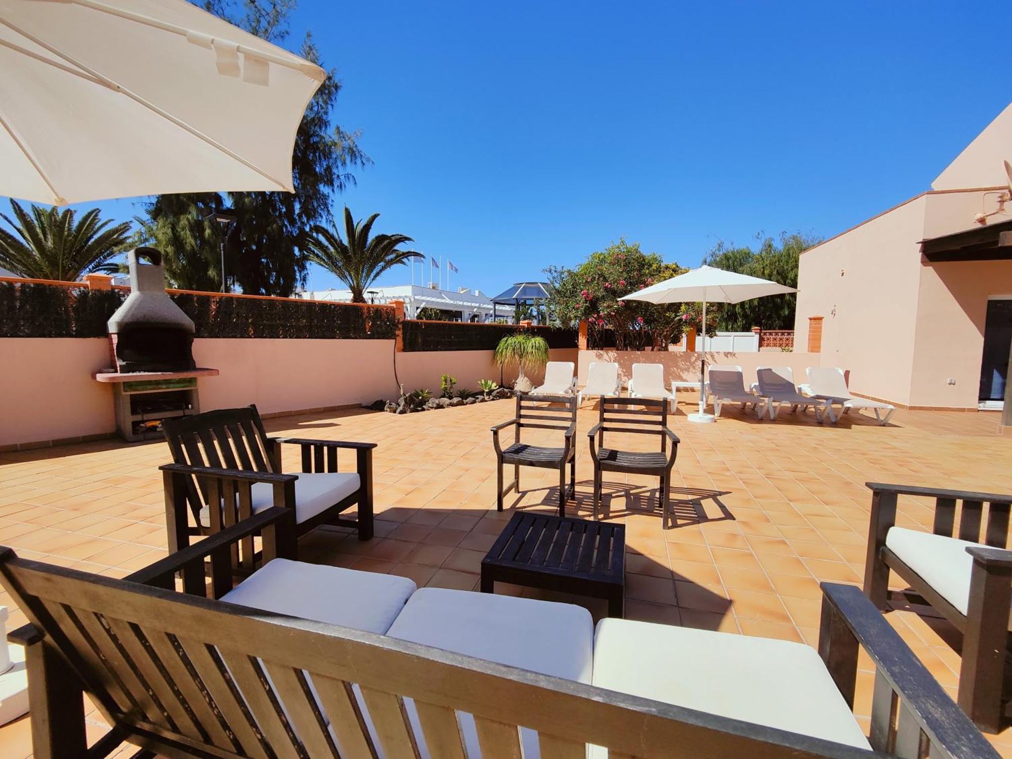 Villa Casa Marta Corralejo Exterior foto
